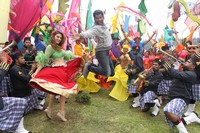 Maga Maharaju Movie New Stills
